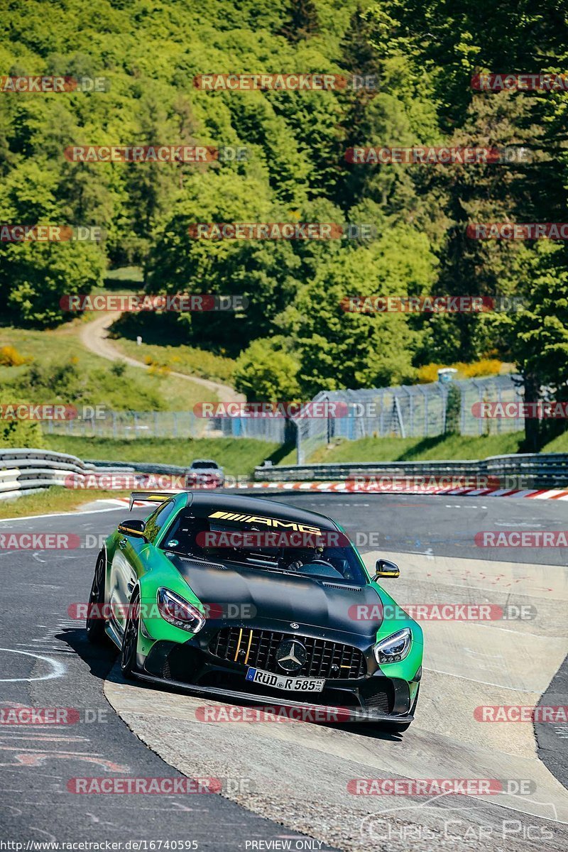 Bild #16740595 - Touristenfahrten Nürburgring Nordschleife (15.05.2022)