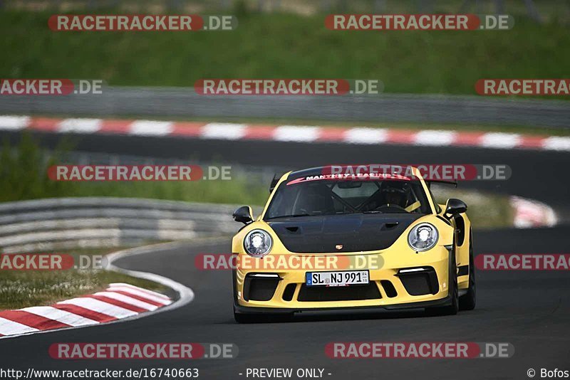 Bild #16740663 - Touristenfahrten Nürburgring Nordschleife (15.05.2022)