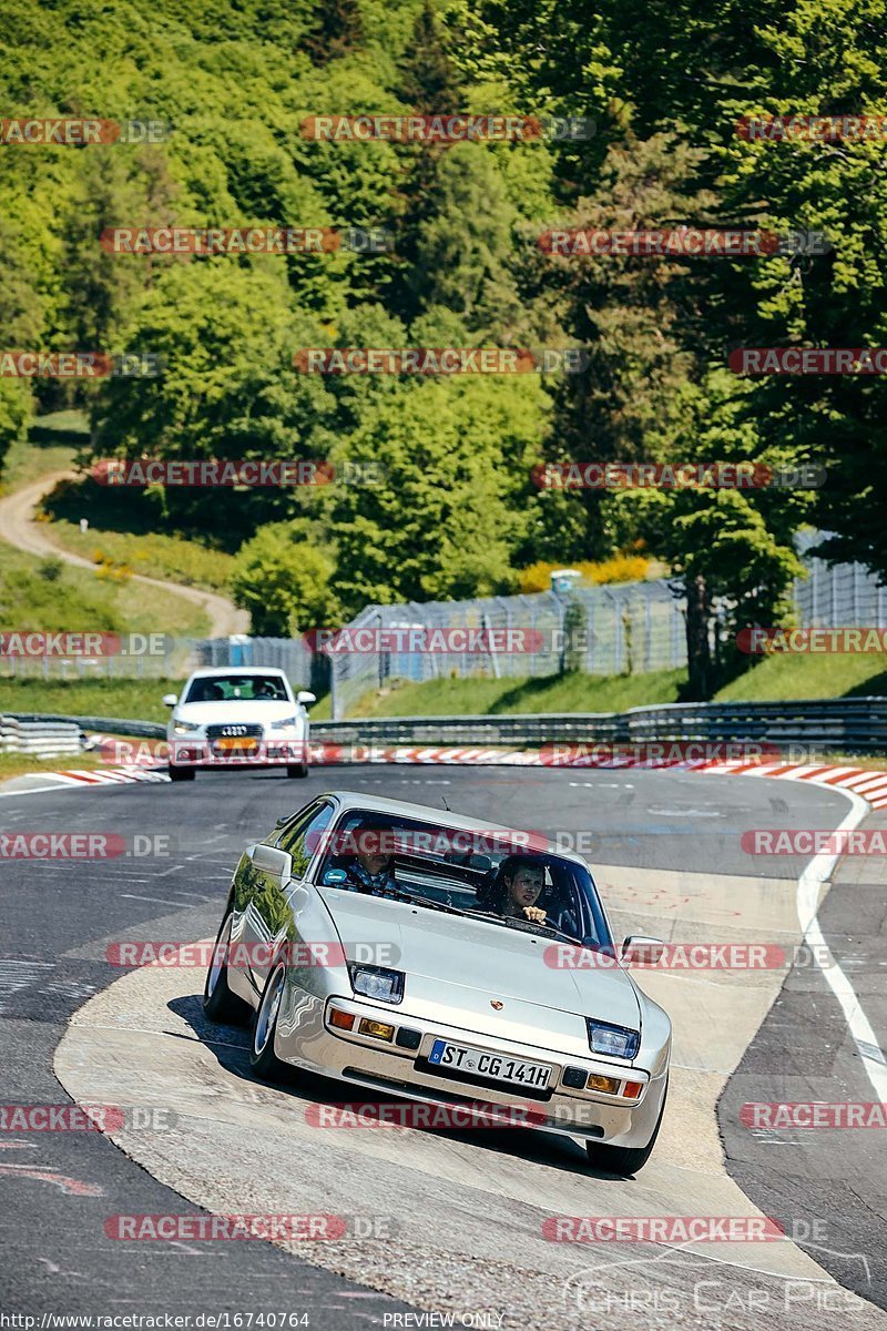 Bild #16740764 - Touristenfahrten Nürburgring Nordschleife (15.05.2022)