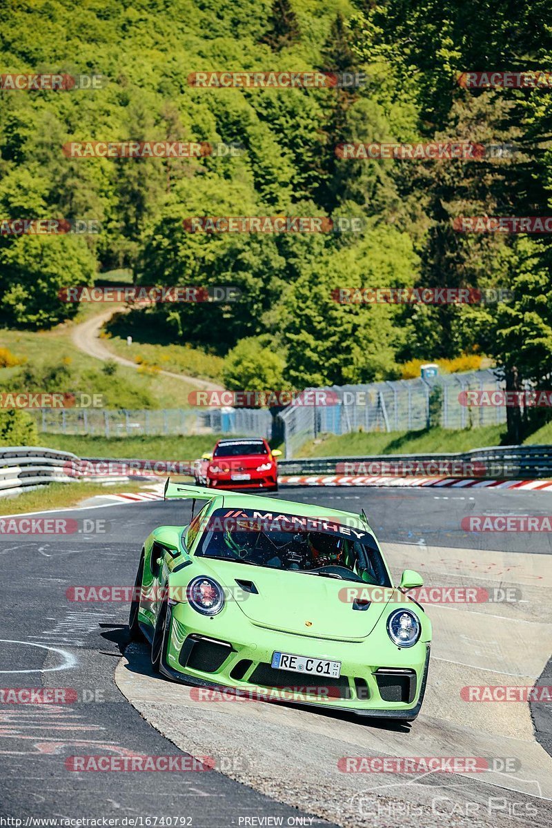 Bild #16740792 - Touristenfahrten Nürburgring Nordschleife (15.05.2022)