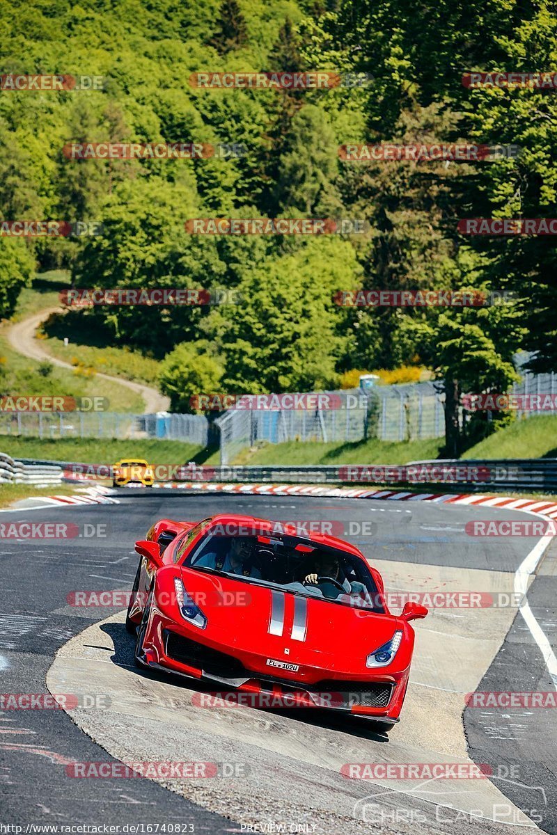 Bild #16740823 - Touristenfahrten Nürburgring Nordschleife (15.05.2022)