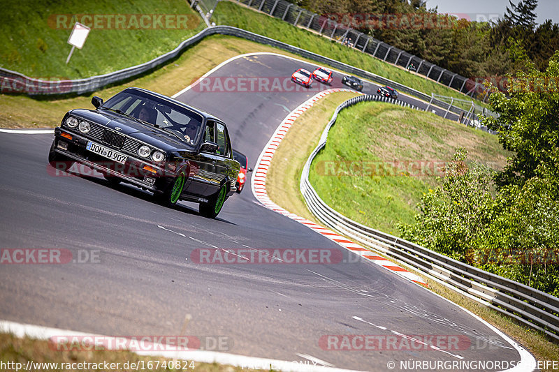 Bild #16740824 - Touristenfahrten Nürburgring Nordschleife (15.05.2022)