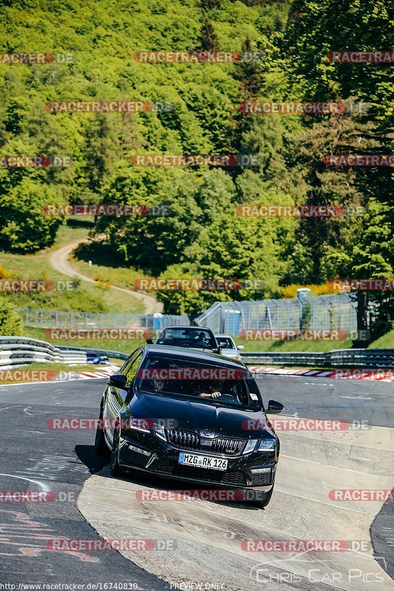 Bild #16740830 - Touristenfahrten Nürburgring Nordschleife (15.05.2022)