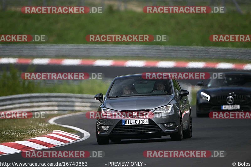 Bild #16740863 - Touristenfahrten Nürburgring Nordschleife (15.05.2022)