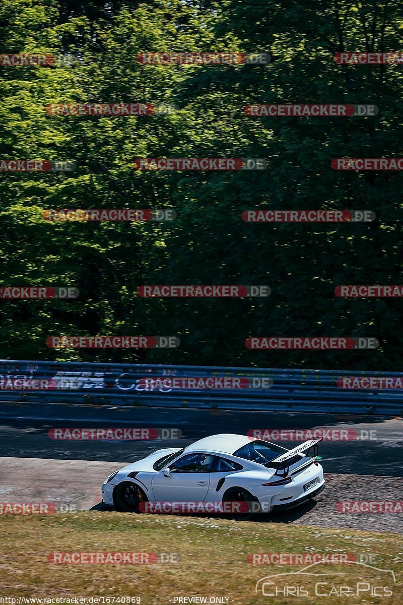 Bild #16740869 - Touristenfahrten Nürburgring Nordschleife (15.05.2022)