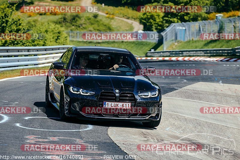 Bild #16740891 - Touristenfahrten Nürburgring Nordschleife (15.05.2022)