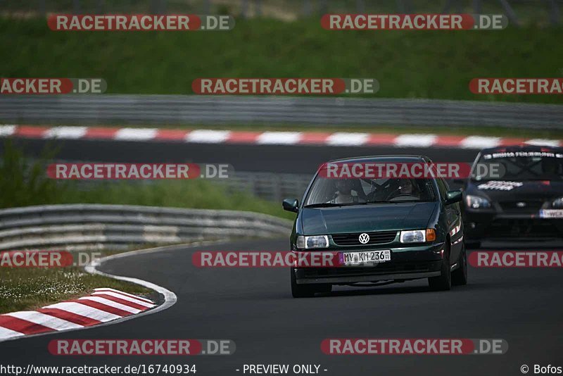 Bild #16740934 - Touristenfahrten Nürburgring Nordschleife (15.05.2022)