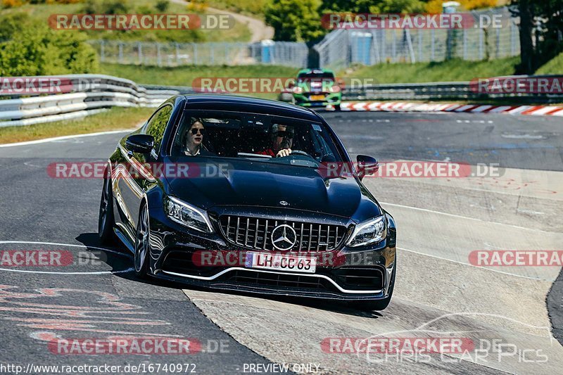 Bild #16740972 - Touristenfahrten Nürburgring Nordschleife (15.05.2022)