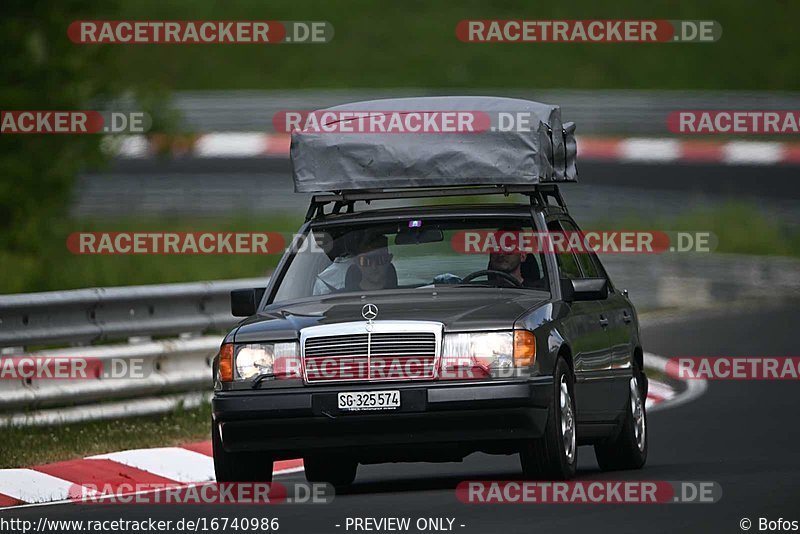 Bild #16740986 - Touristenfahrten Nürburgring Nordschleife (15.05.2022)