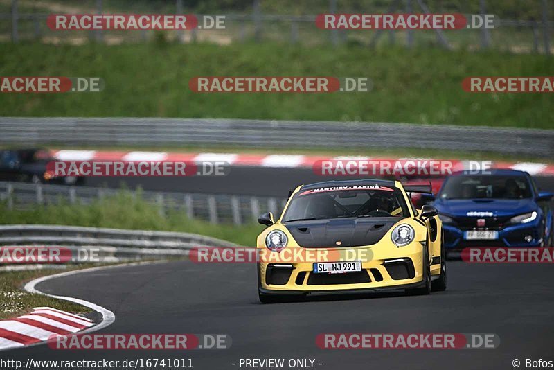 Bild #16741011 - Touristenfahrten Nürburgring Nordschleife (15.05.2022)