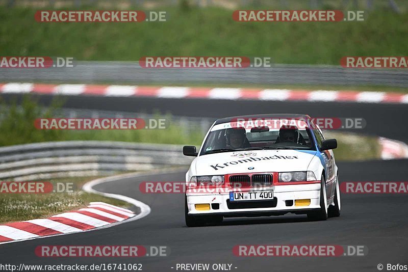 Bild #16741062 - Touristenfahrten Nürburgring Nordschleife (15.05.2022)