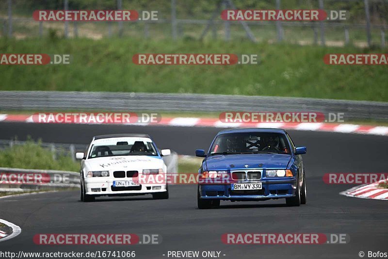 Bild #16741066 - Touristenfahrten Nürburgring Nordschleife (15.05.2022)