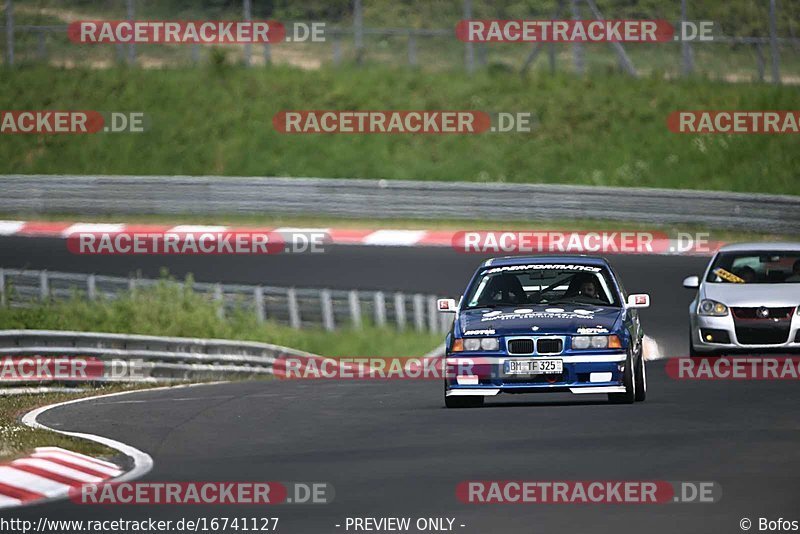 Bild #16741127 - Touristenfahrten Nürburgring Nordschleife (15.05.2022)