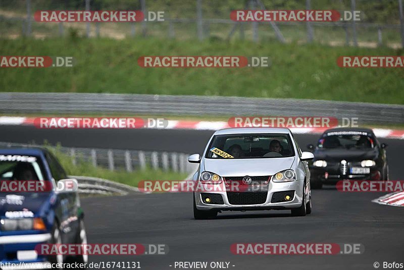 Bild #16741131 - Touristenfahrten Nürburgring Nordschleife (15.05.2022)