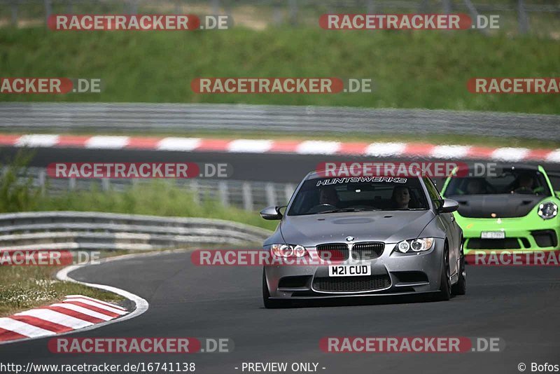 Bild #16741138 - Touristenfahrten Nürburgring Nordschleife (15.05.2022)