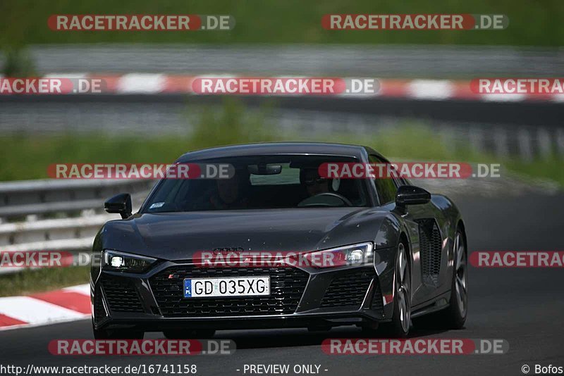 Bild #16741158 - Touristenfahrten Nürburgring Nordschleife (15.05.2022)