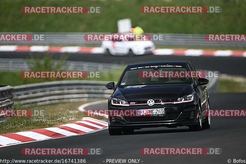 Bild #16741386 - Touristenfahrten Nürburgring Nordschleife (15.05.2022)