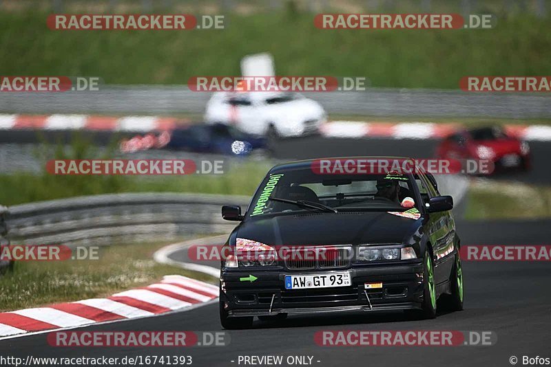 Bild #16741393 - Touristenfahrten Nürburgring Nordschleife (15.05.2022)