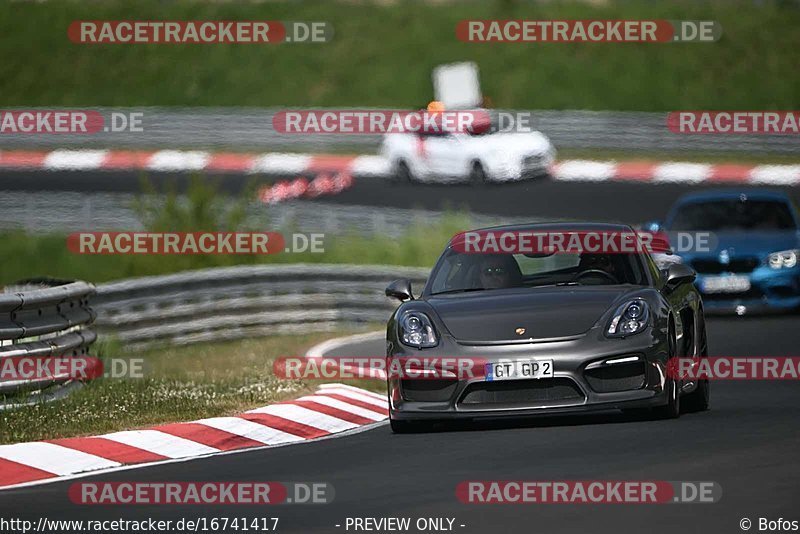 Bild #16741417 - Touristenfahrten Nürburgring Nordschleife (15.05.2022)