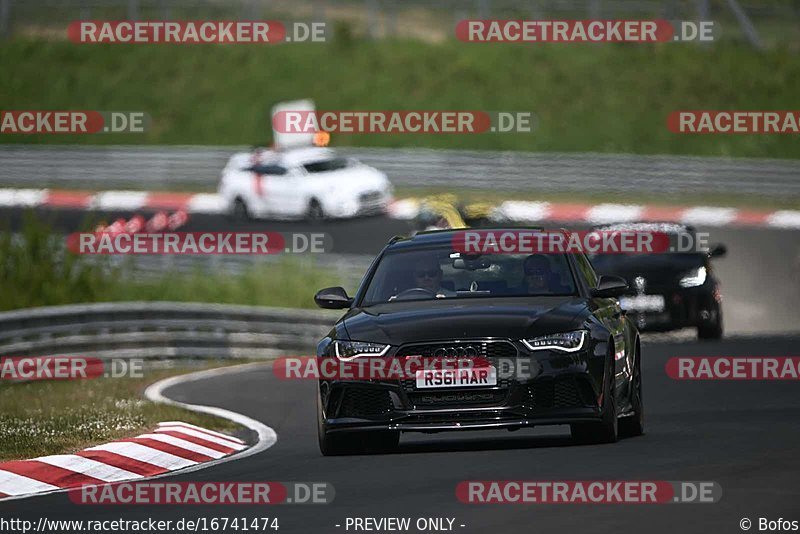 Bild #16741474 - Touristenfahrten Nürburgring Nordschleife (15.05.2022)