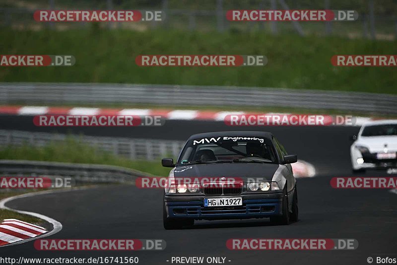 Bild #16741560 - Touristenfahrten Nürburgring Nordschleife (15.05.2022)