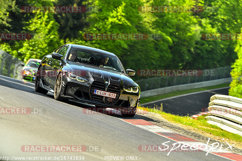 Bild #16741634 - Touristenfahrten Nürburgring Nordschleife (15.05.2022)