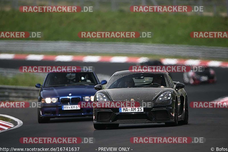 Bild #16741637 - Touristenfahrten Nürburgring Nordschleife (15.05.2022)