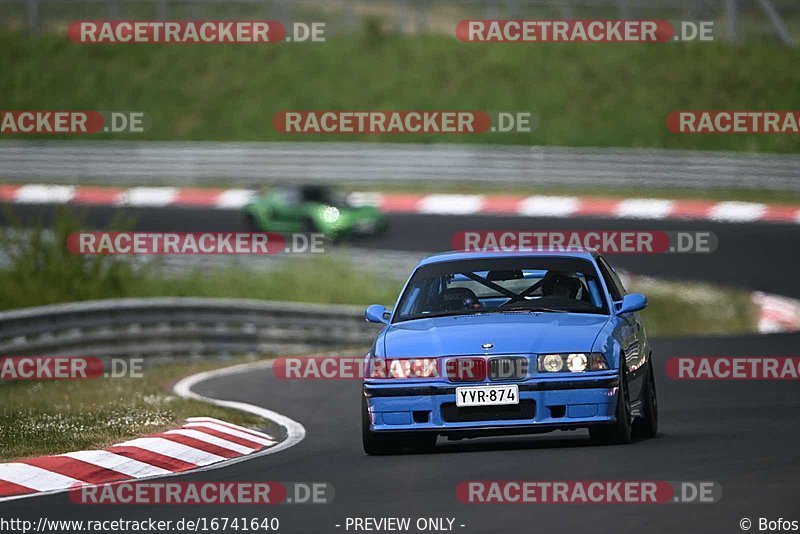 Bild #16741640 - Touristenfahrten Nürburgring Nordschleife (15.05.2022)