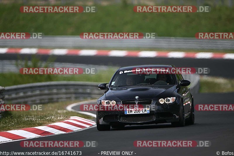 Bild #16741673 - Touristenfahrten Nürburgring Nordschleife (15.05.2022)