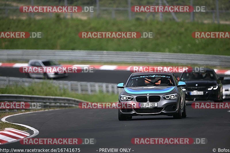 Bild #16741675 - Touristenfahrten Nürburgring Nordschleife (15.05.2022)