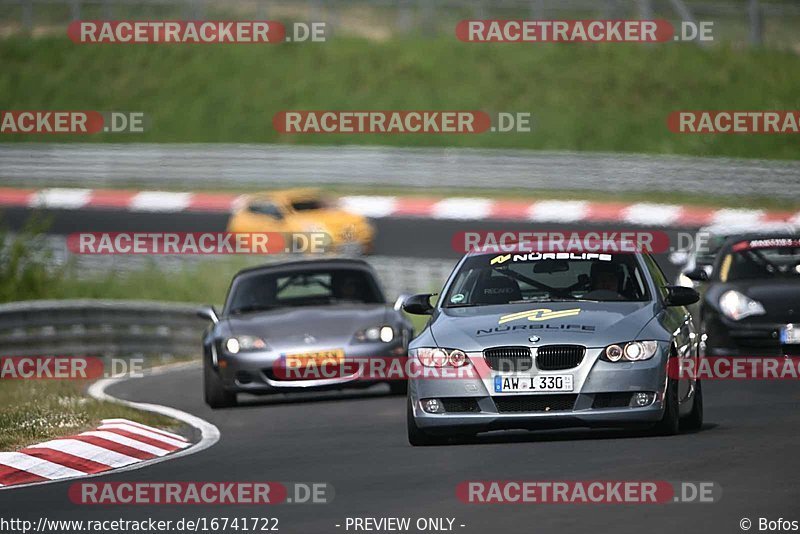 Bild #16741722 - Touristenfahrten Nürburgring Nordschleife (15.05.2022)