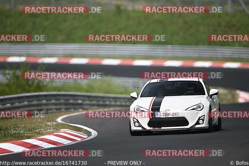 Bild #16741730 - Touristenfahrten Nürburgring Nordschleife (15.05.2022)