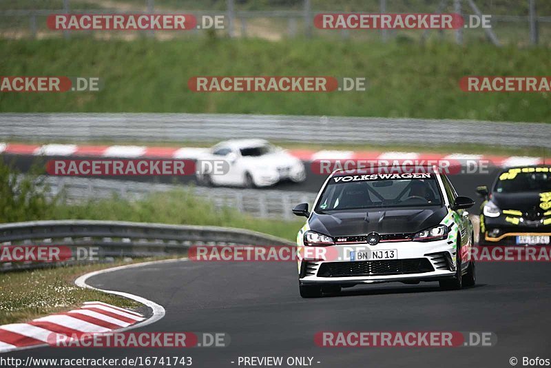 Bild #16741743 - Touristenfahrten Nürburgring Nordschleife (15.05.2022)