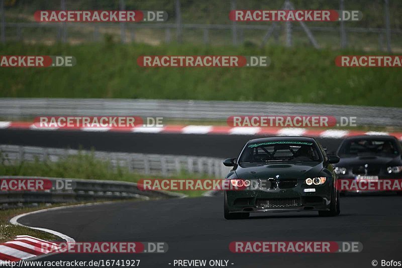 Bild #16741927 - Touristenfahrten Nürburgring Nordschleife (15.05.2022)