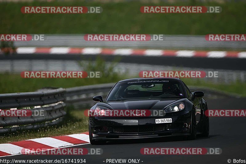 Bild #16741934 - Touristenfahrten Nürburgring Nordschleife (15.05.2022)