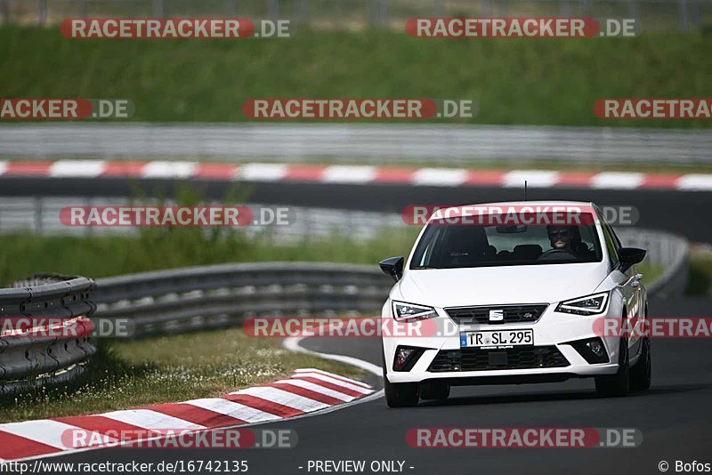 Bild #16742135 - Touristenfahrten Nürburgring Nordschleife (15.05.2022)