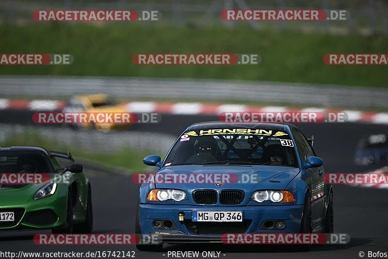 Bild #16742142 - Touristenfahrten Nürburgring Nordschleife (15.05.2022)