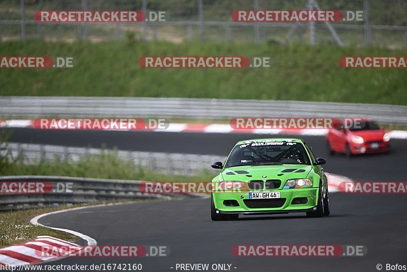 Bild #16742160 - Touristenfahrten Nürburgring Nordschleife (15.05.2022)