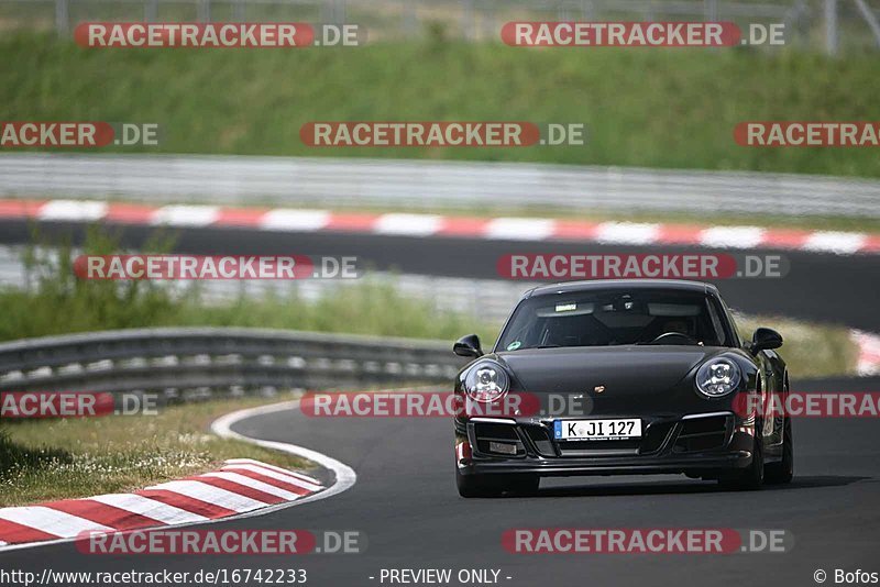 Bild #16742233 - Touristenfahrten Nürburgring Nordschleife (15.05.2022)