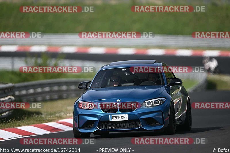 Bild #16742314 - Touristenfahrten Nürburgring Nordschleife (15.05.2022)