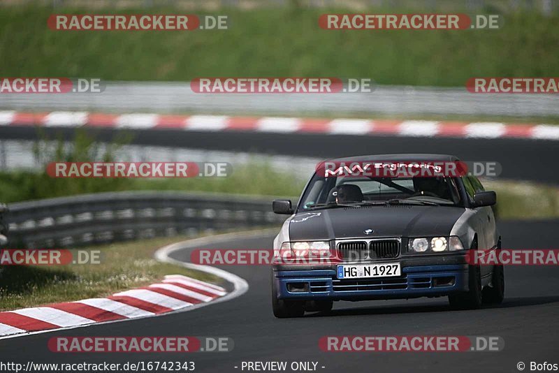 Bild #16742343 - Touristenfahrten Nürburgring Nordschleife (15.05.2022)