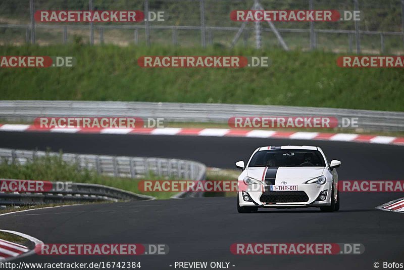 Bild #16742384 - Touristenfahrten Nürburgring Nordschleife (15.05.2022)