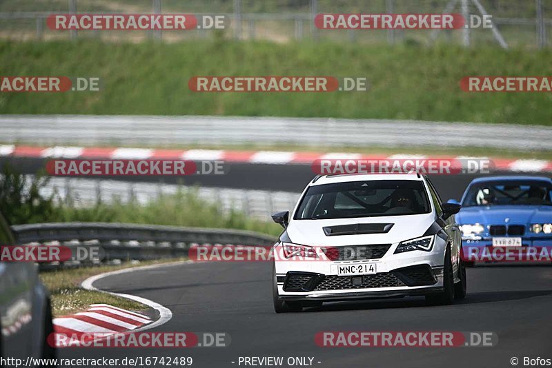 Bild #16742489 - Touristenfahrten Nürburgring Nordschleife (15.05.2022)