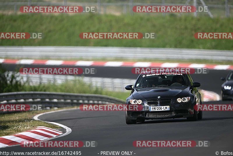 Bild #16742495 - Touristenfahrten Nürburgring Nordschleife (15.05.2022)