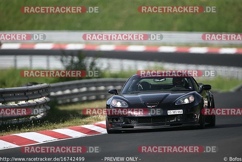 Bild #16742499 - Touristenfahrten Nürburgring Nordschleife (15.05.2022)