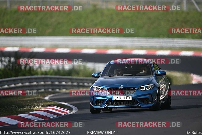 Bild #16742627 - Touristenfahrten Nürburgring Nordschleife (15.05.2022)