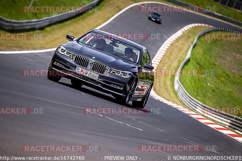 Bild #16742760 - Touristenfahrten Nürburgring Nordschleife (15.05.2022)