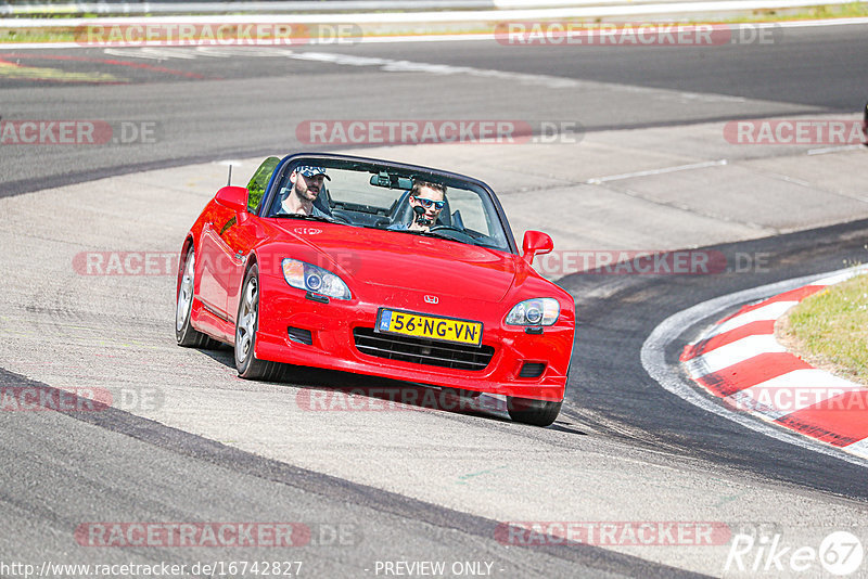 Bild #16742827 - Touristenfahrten Nürburgring Nordschleife (15.05.2022)