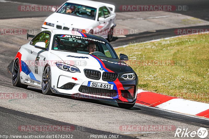 Bild #16742922 - Touristenfahrten Nürburgring Nordschleife (15.05.2022)