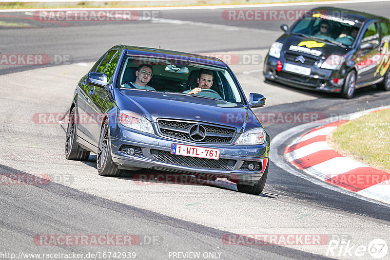 Bild #16742939 - Touristenfahrten Nürburgring Nordschleife (15.05.2022)